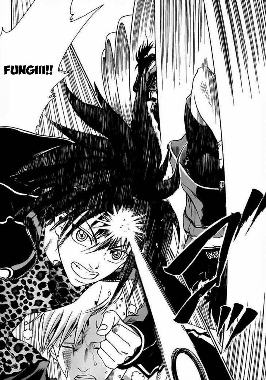 New Prince Of Tennis: Chapter 52