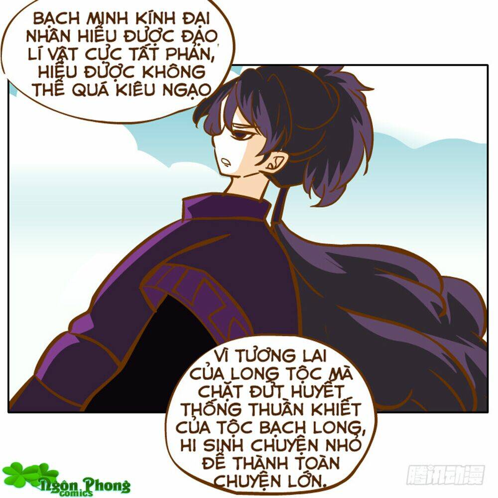 Hòa Thượng Và Tiểu Long Quân: Chapter 52