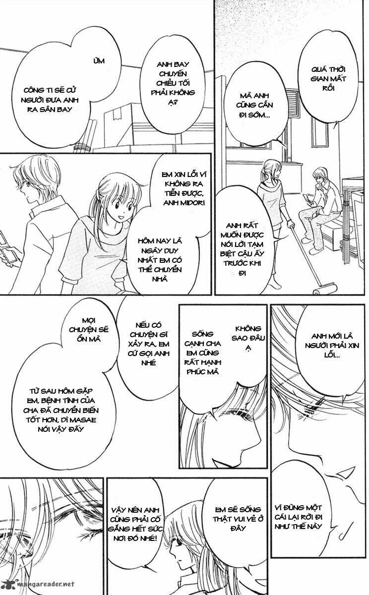 Kimi Ga Uso O Tsuita (You Told A Lie): Chapter 12