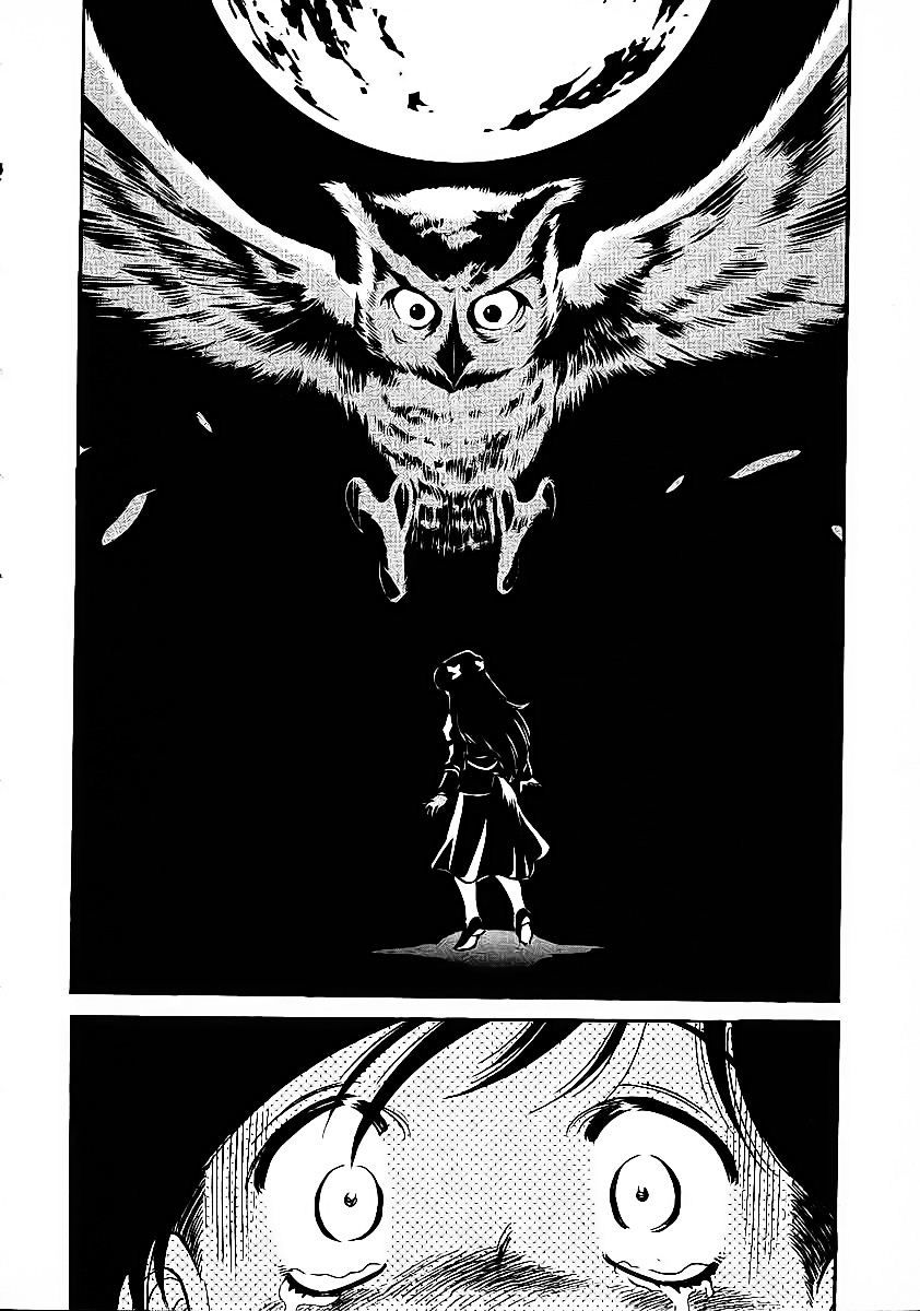 Red Living On The Edge: Chapter 39