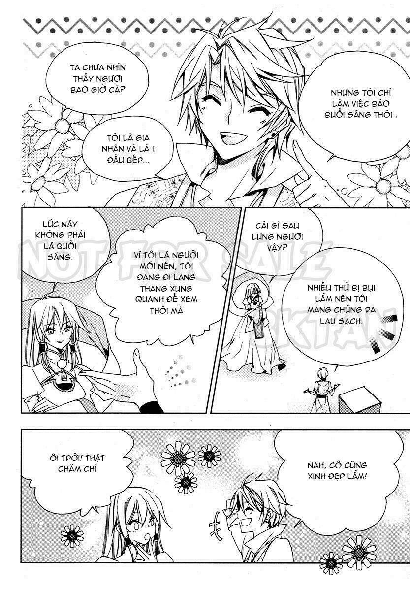 Hangah, Lee: Chapter 20