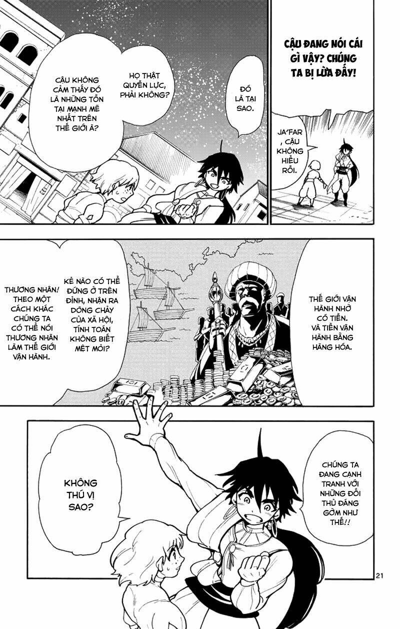 Sinbad No Bouken: Chapter 30
