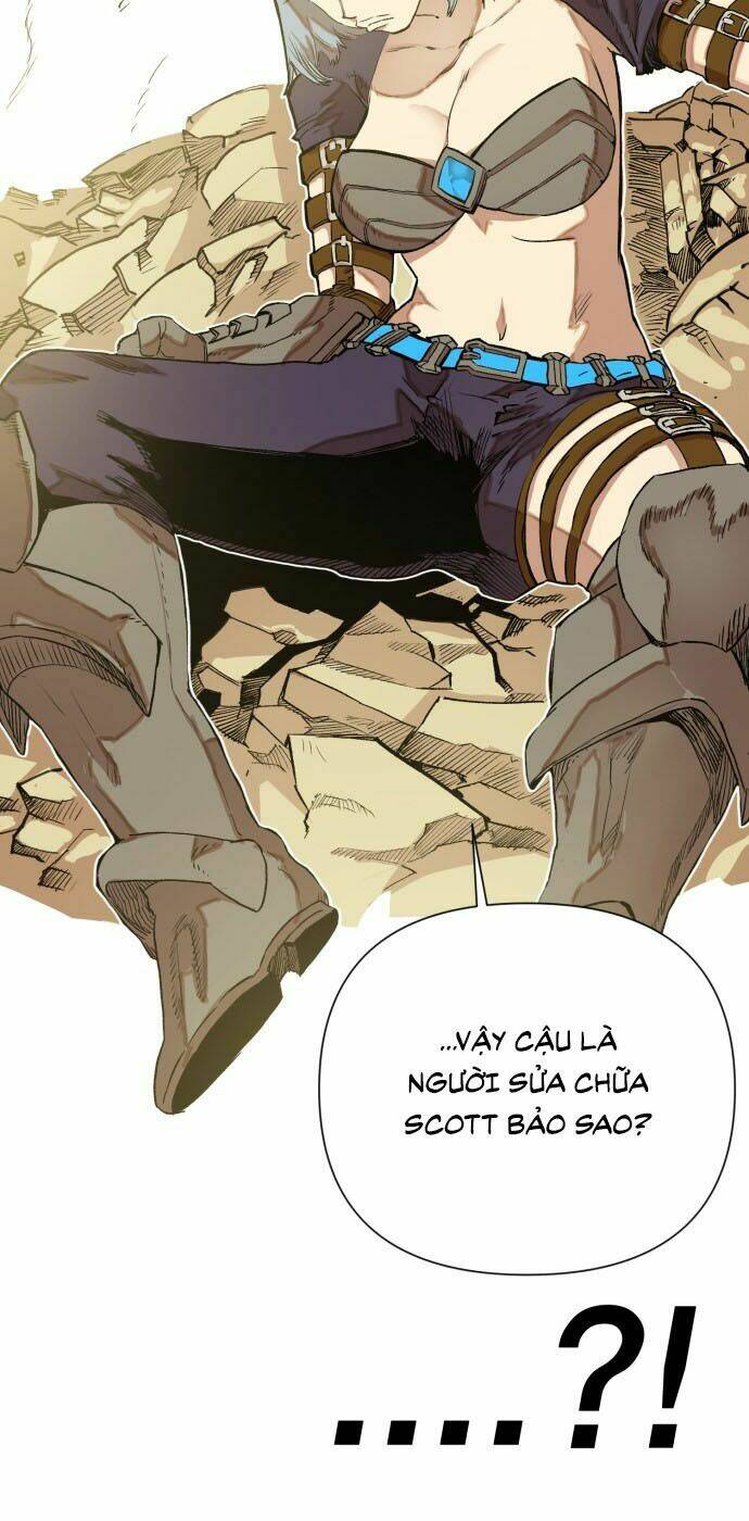 Hard Core Leveling Warrior Ss2: Chapter 6