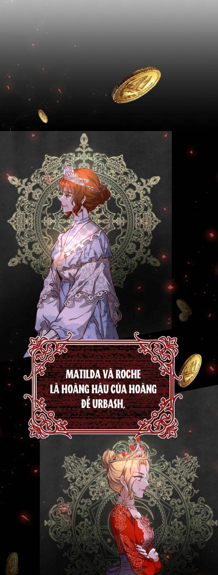 Nàng Công Chúa Ấy Đã Trở Thành Một Đoá Hoa Điên Dại: Chapter 9