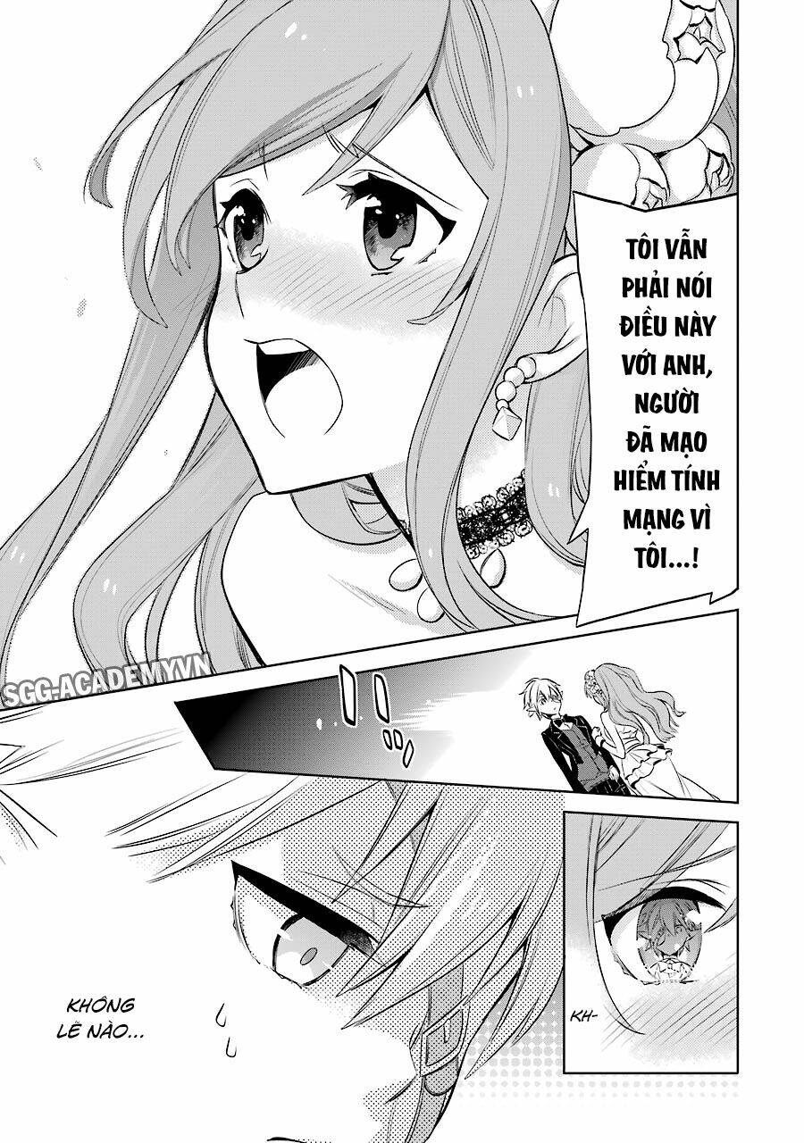 Dungeon Ni Deai O Motomeru No Wa Machigatte Iru Darou Ka: Familia Chronicle Episode Ryu: Chapter 9