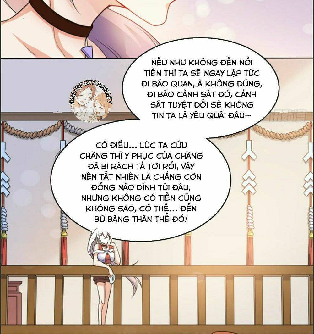 Sổ Tay Tình Yêu Của Tiểu Hồ Ly: Chapter 12