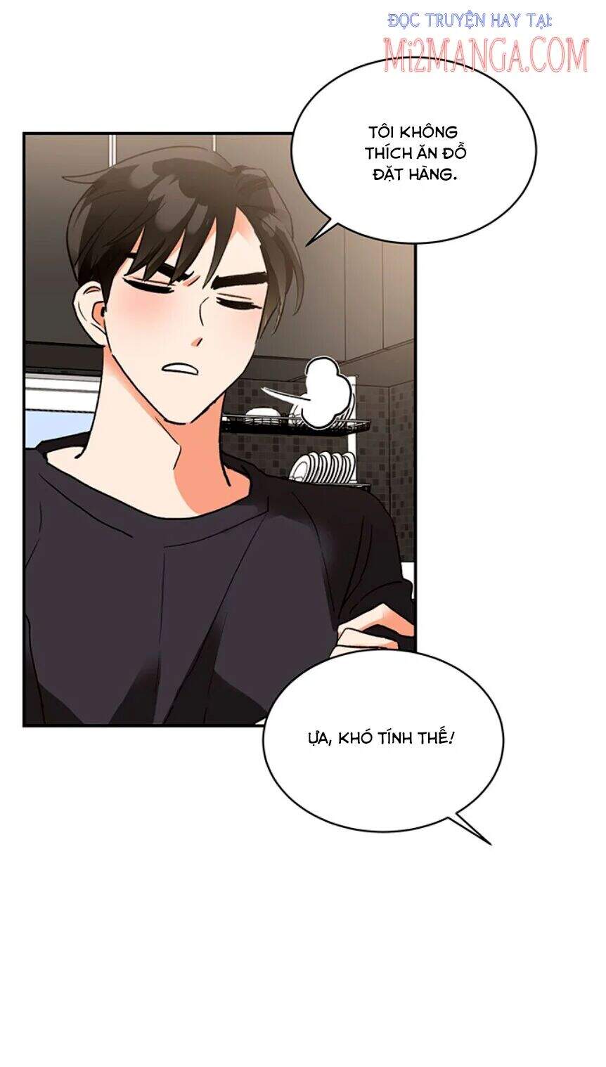 Nụ Hôn Của Giác Quan Thứ Sáu: Chapter 20