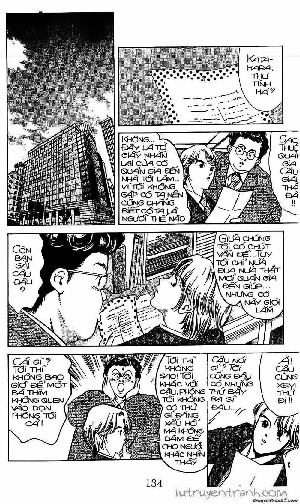 Mirano Nhà Tôi: Chapter 30