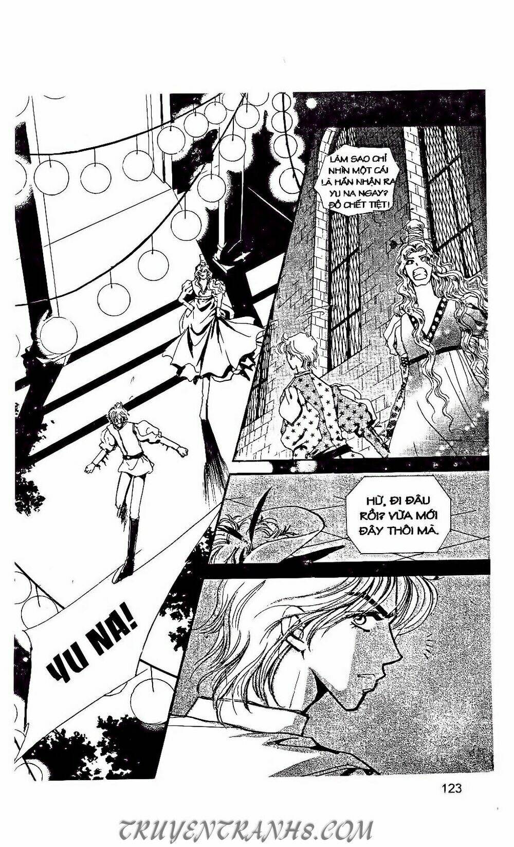 Hiệp Sĩ Nữ Hoàng: Chapter 76