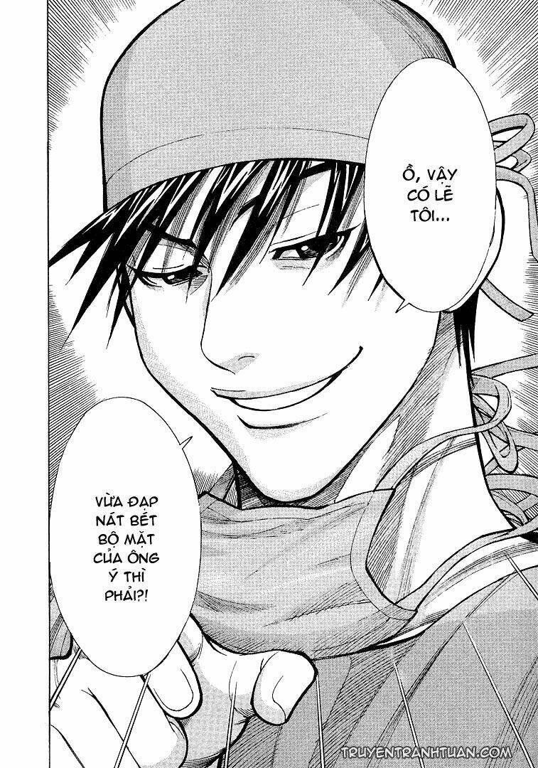 Team Medical Dragon - Y Đội Rồng: Chapter 12