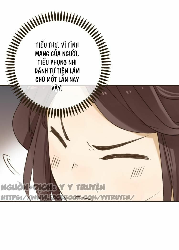 Giáo chủ yêu nghiệt mau nằm xuống: Chapter 8