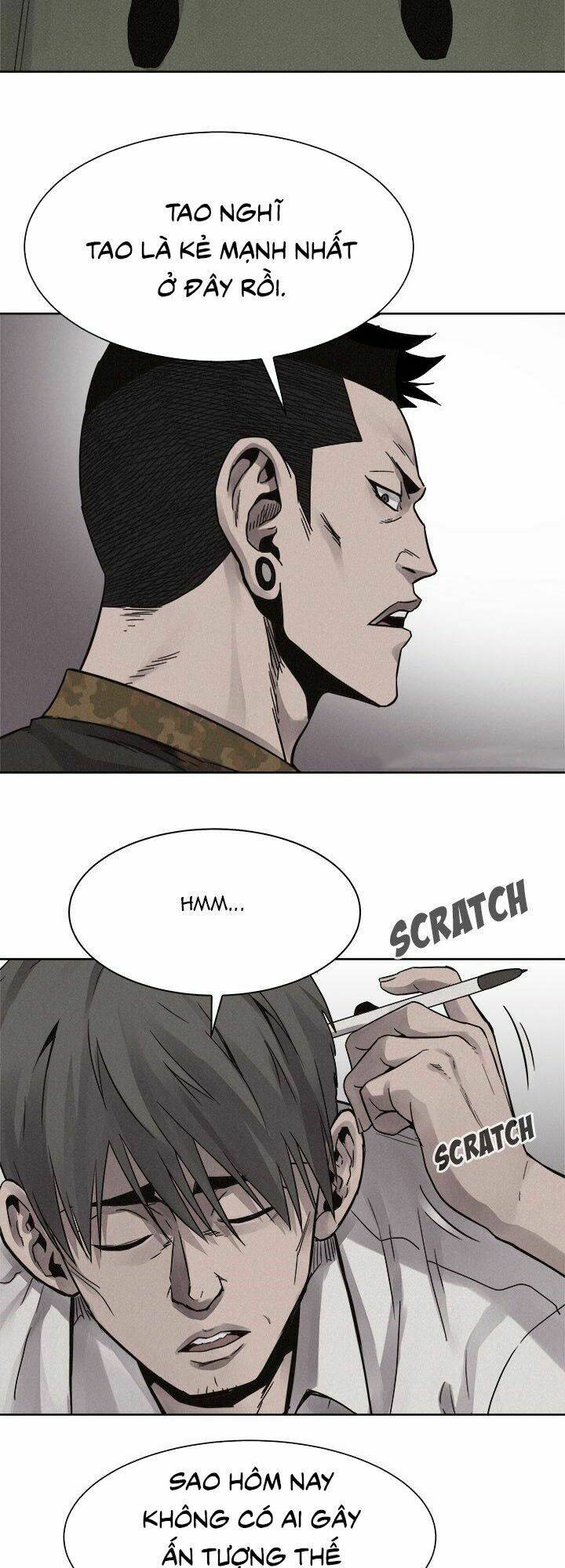 Nắm Đấm: Chapter 49