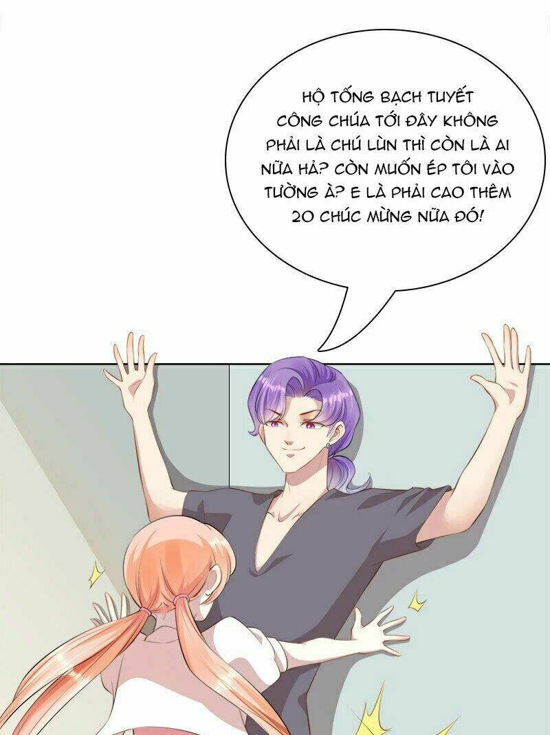 Lãnh Hôn Cuồng Ái: Chapter 40