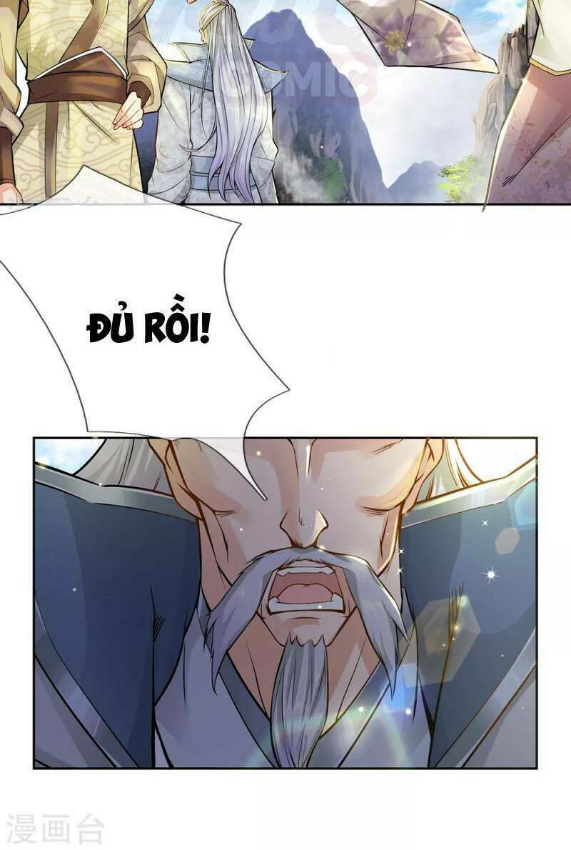 Thân Thể Của Ta Là Kiếm Chủng: Chapter 12