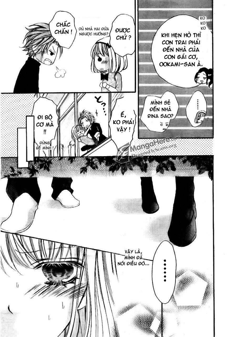 Boku Wa Ookami: Chapter 7