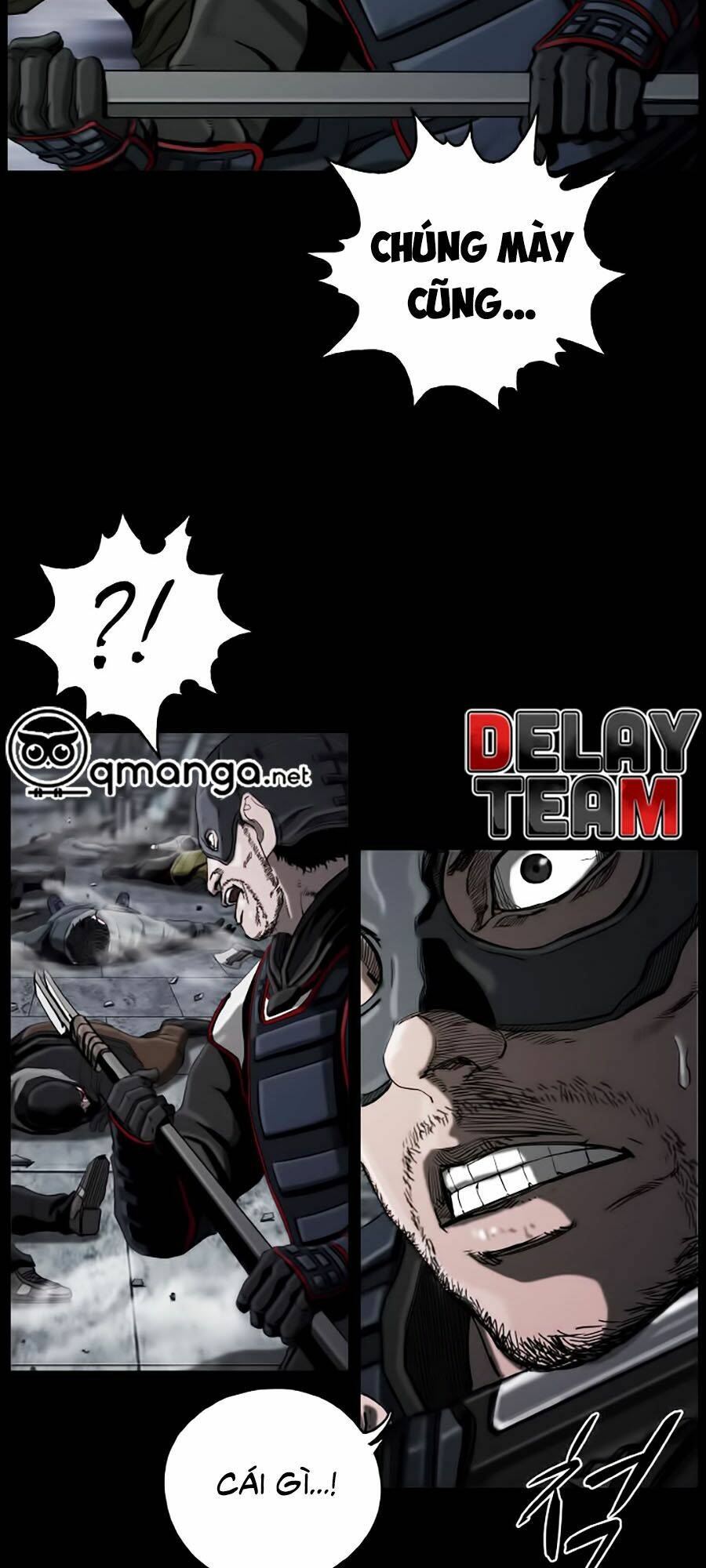 Thợ Săn Đầu Tiên: Chapter 12