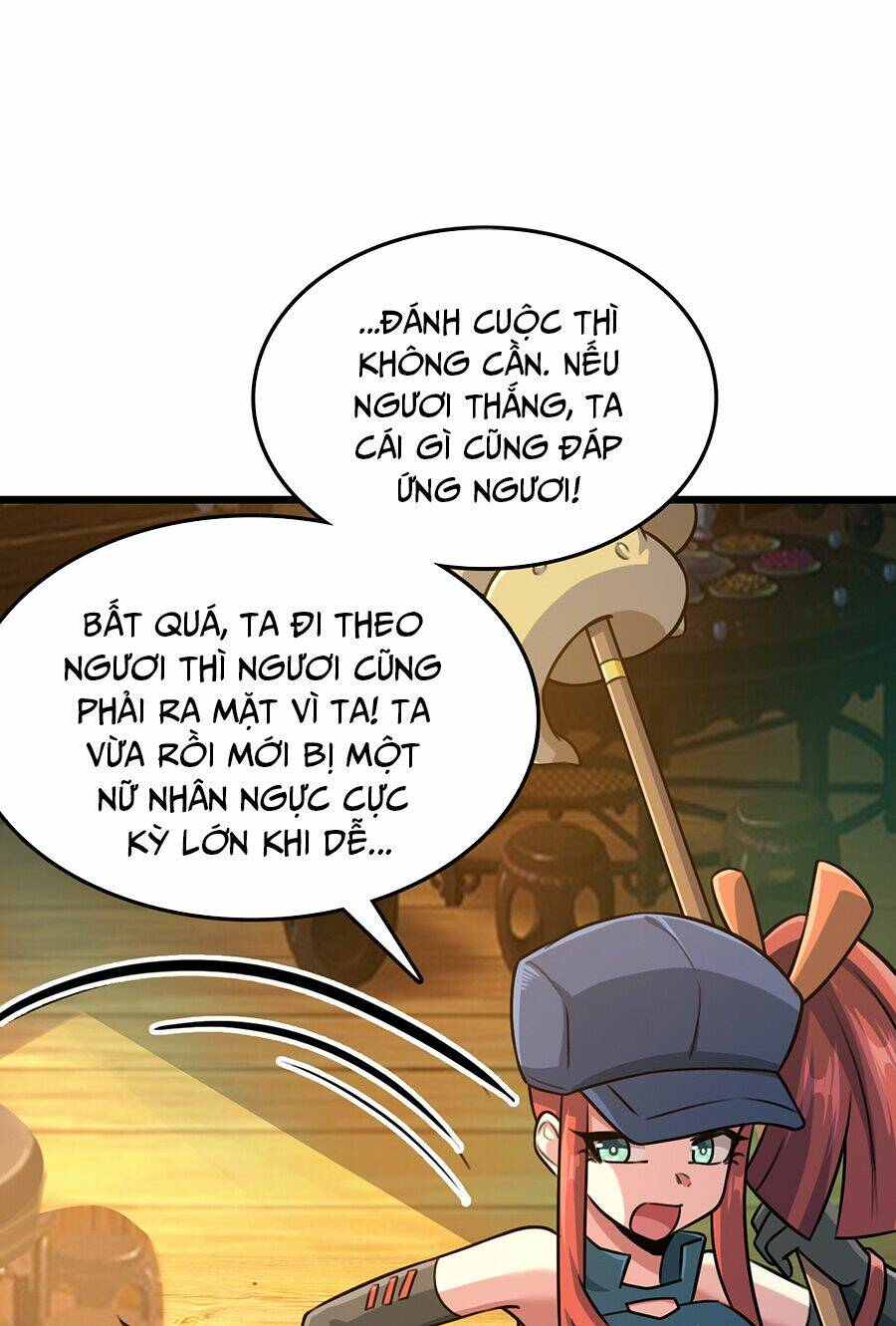 Đại Bảo Kiếm Của Tôi: Chapter 51