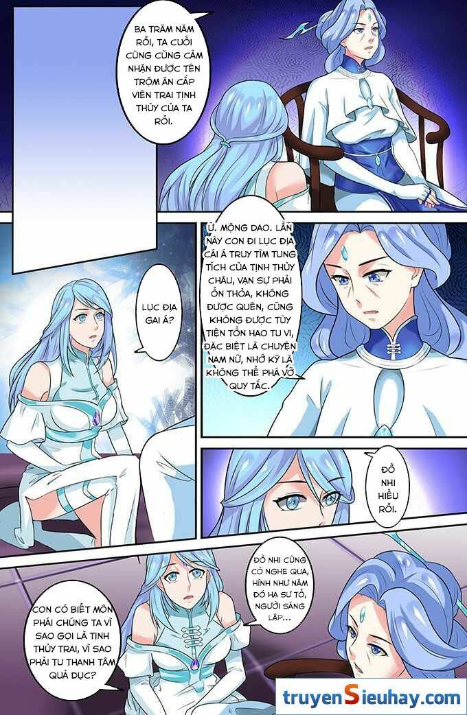 Cực Phẩm Tu Chân Thiếu Niên: Chapter 61