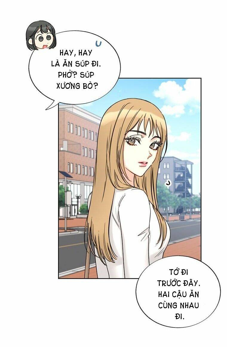 Hẹn Hò Nơi Công Sở: Chapter 122