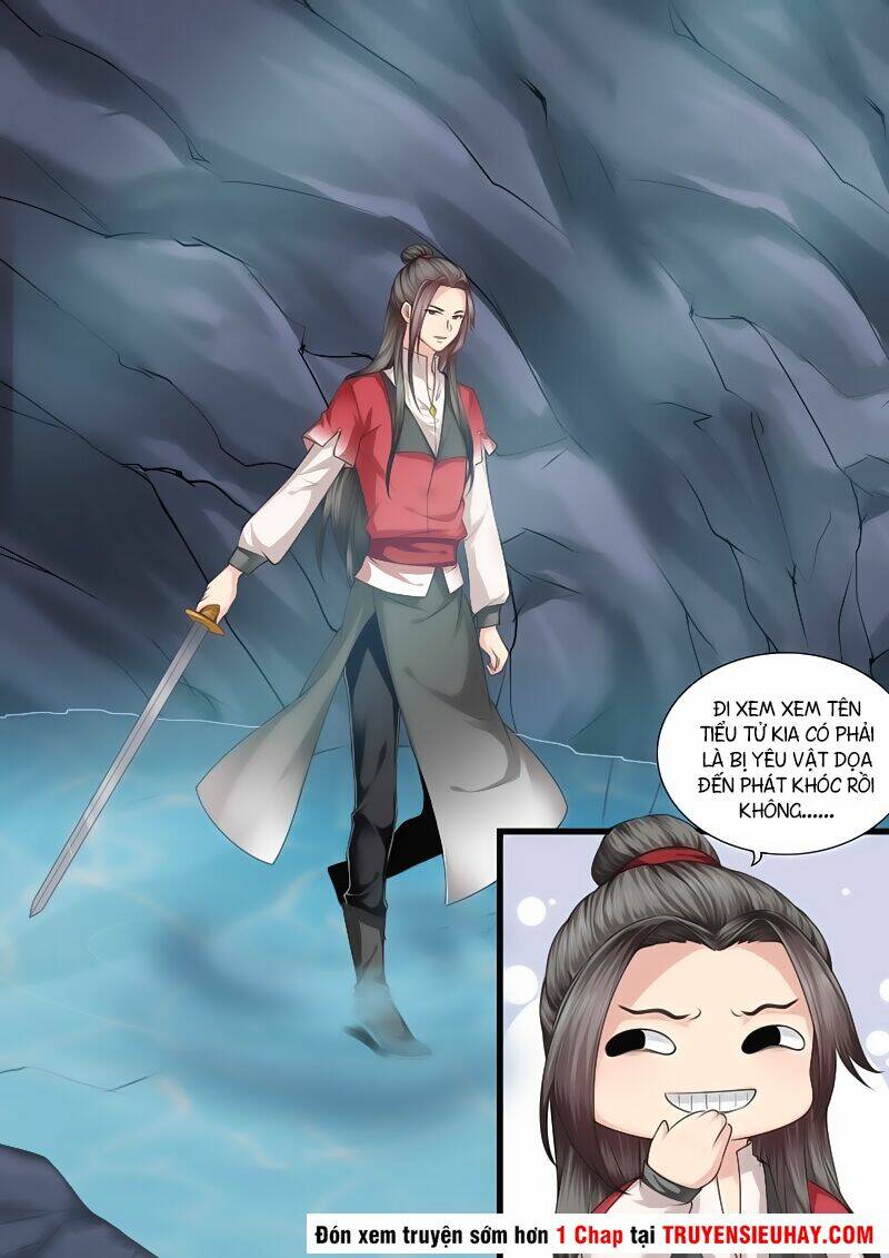 Chư Thiên Ký: Chapter 9