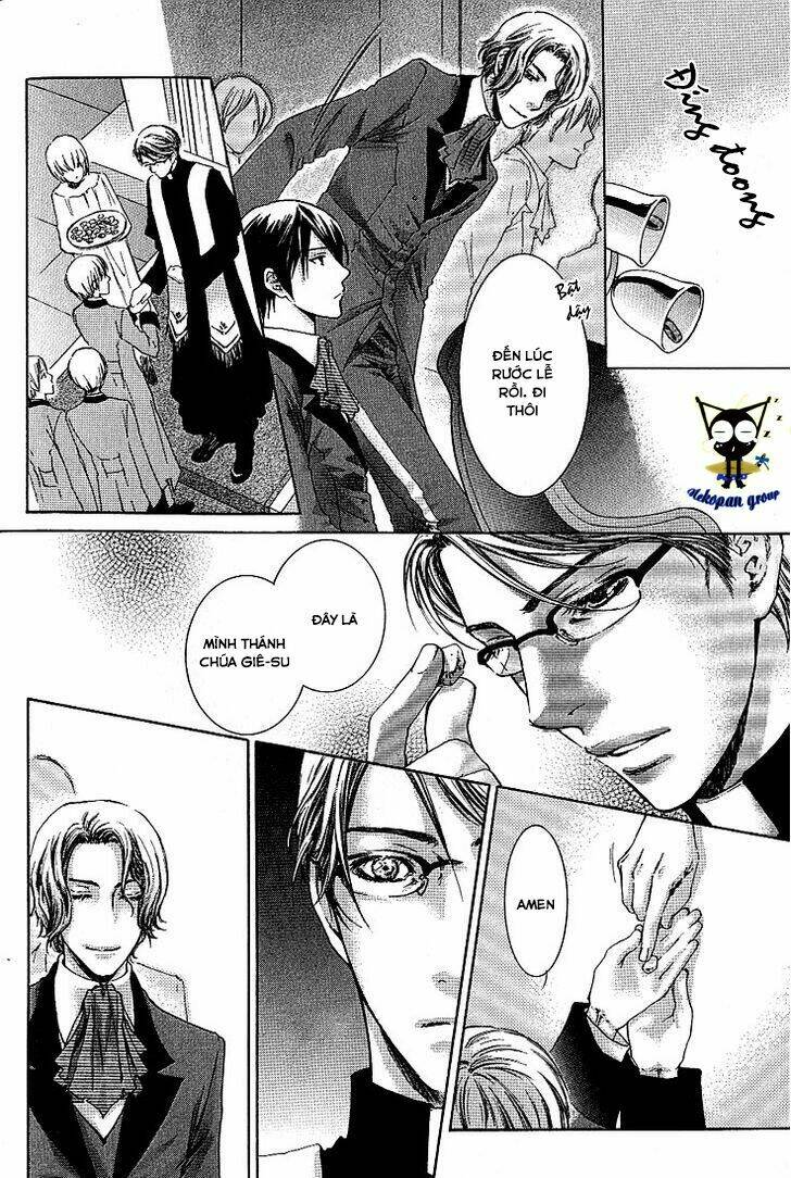 Kamisama No Ude No Naka: Chapter 2