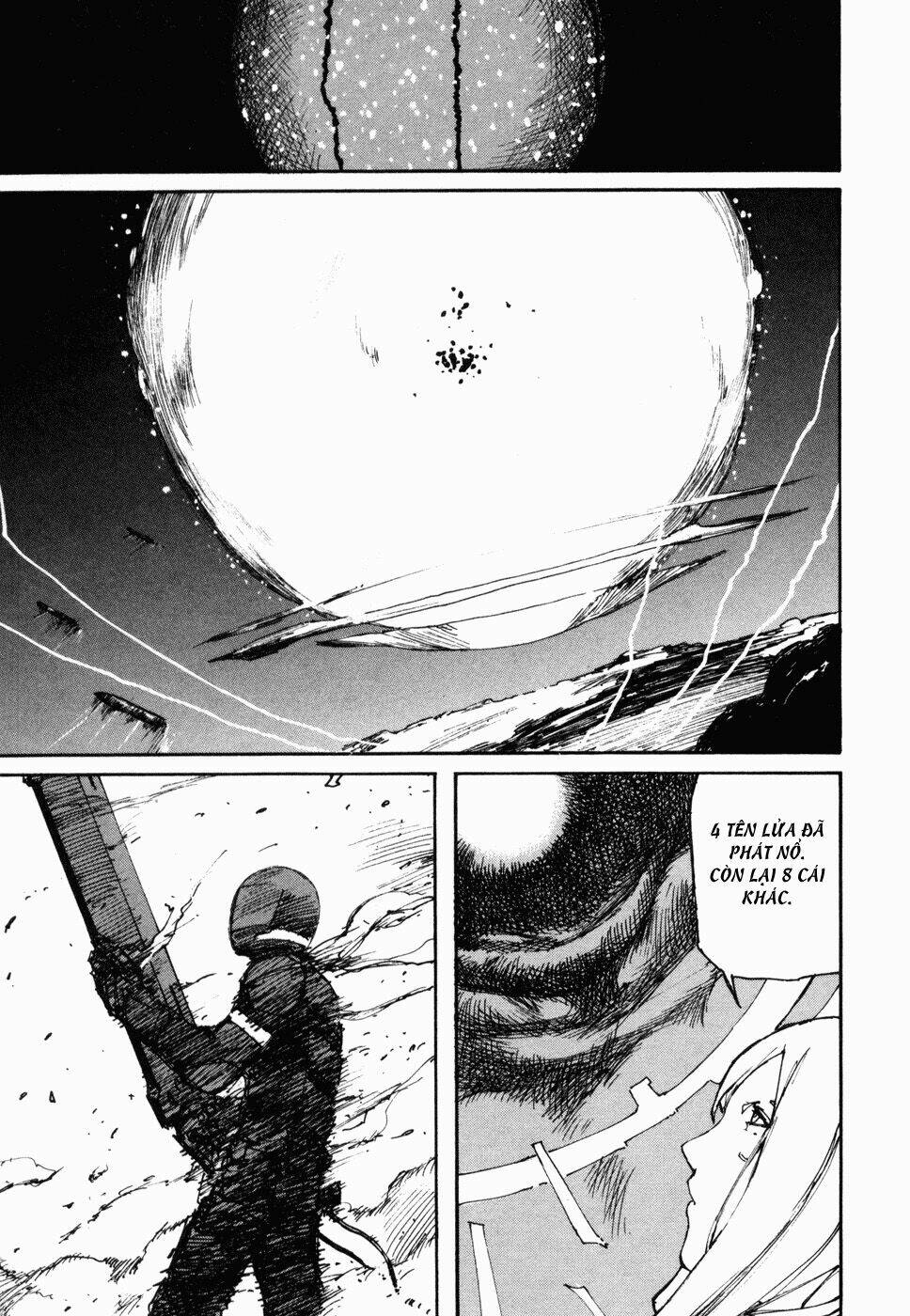 Thảm Họa Virus Ngoài Hành Tinh: Chapter 10