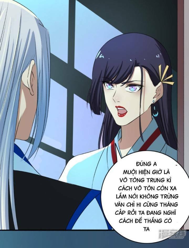 Cuồng Phi Phách Lối: Chapter 130