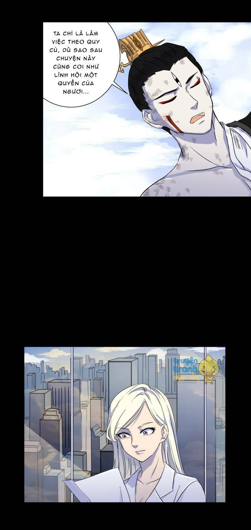 Diêm Vương Sợ Ma: Chapter 29