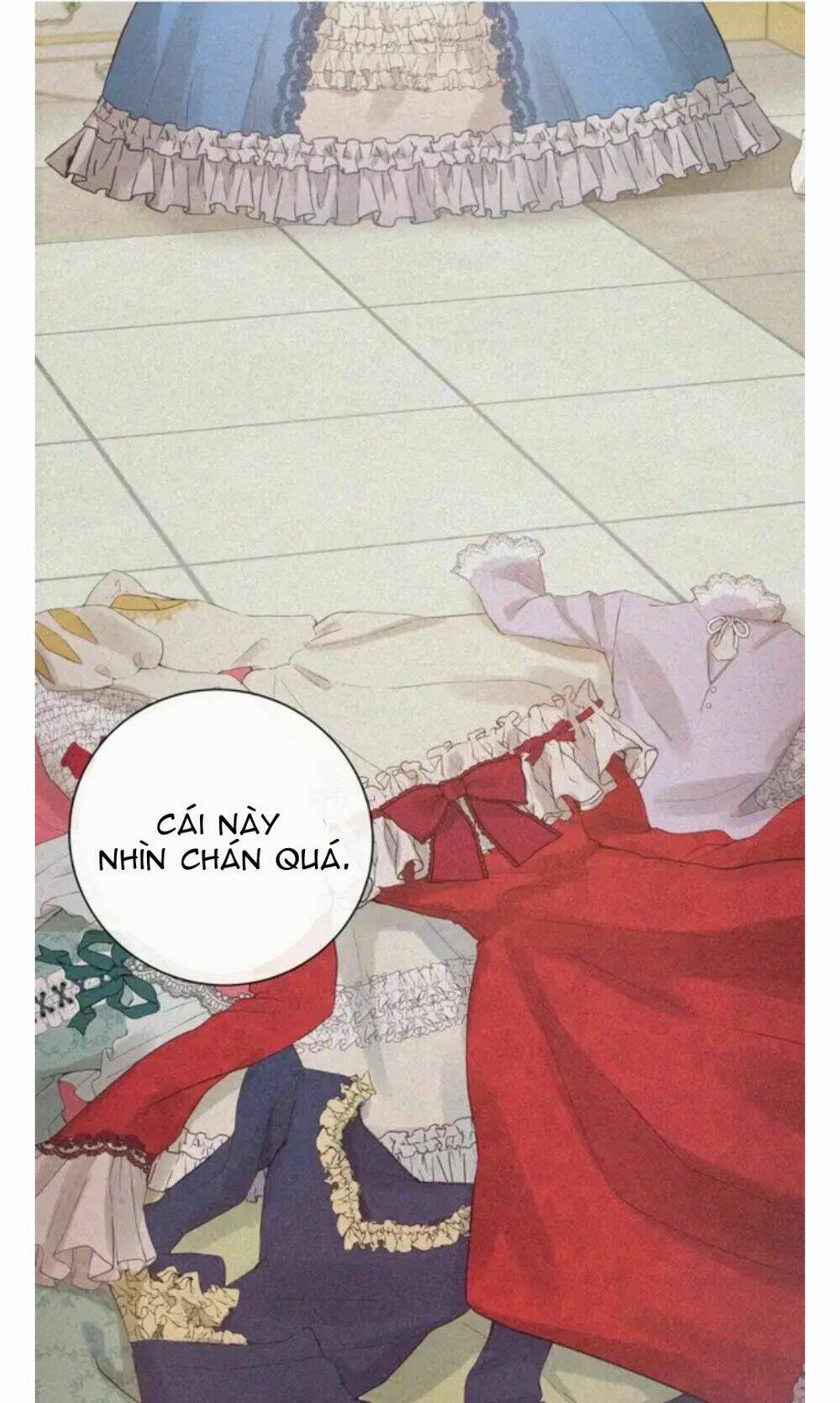 Khế Ước Của Ác Ma: Chapter 1