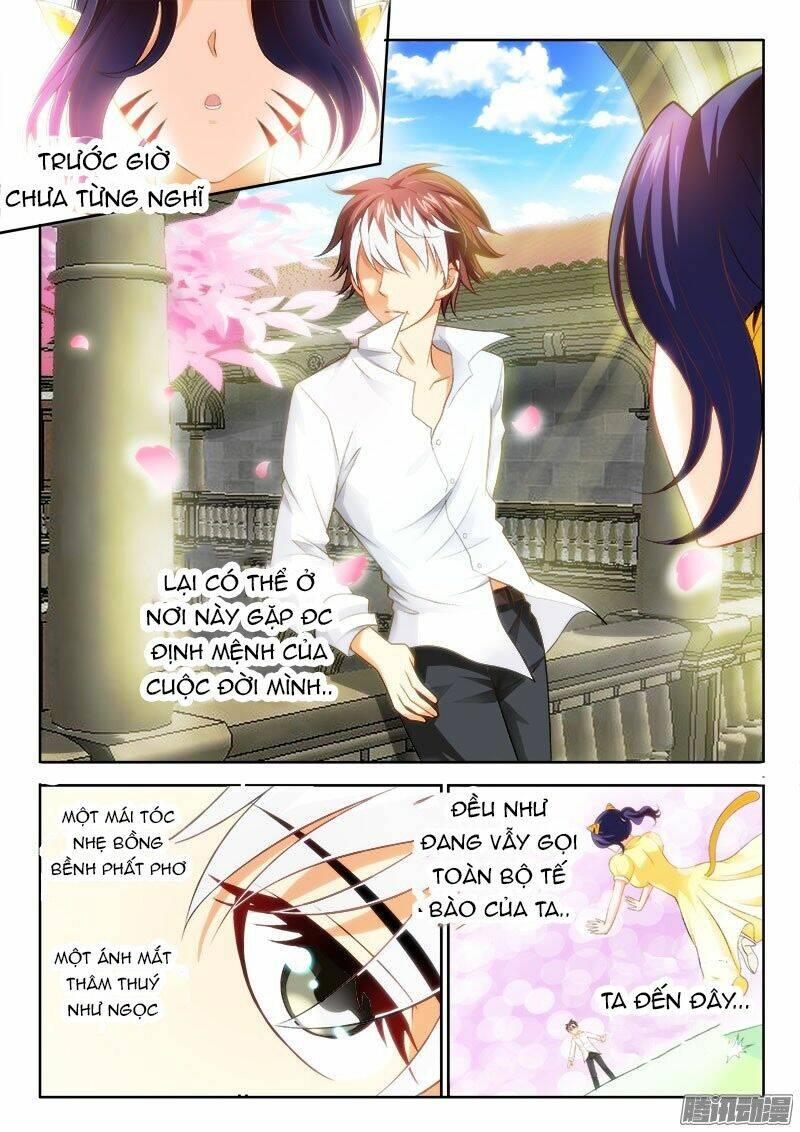 La Sát Đại Nhân Hãy Dừng Chân: Chapter 110