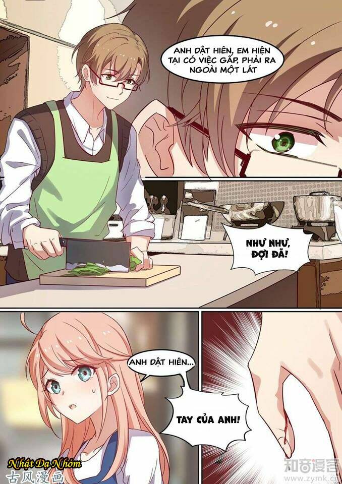 Mùa Hè Của Tổng Tài: Chapter 21