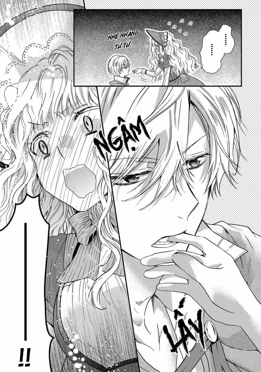 Nàng Công Chúa Của Sách: Chapter 13