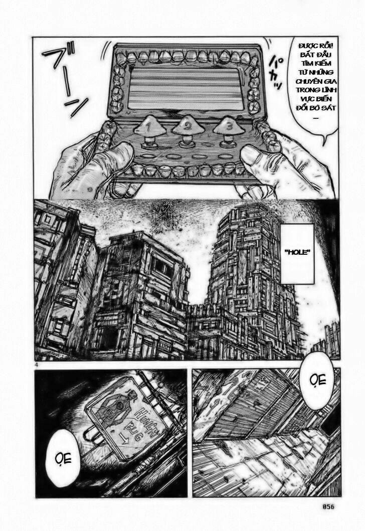 Thế Giới Ma Thuật Và Kẻ Mất Trí: Chapter 3