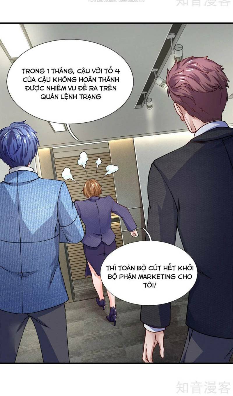 Chung Cực Binh Vương Tại Đô Thị: Chapter 87