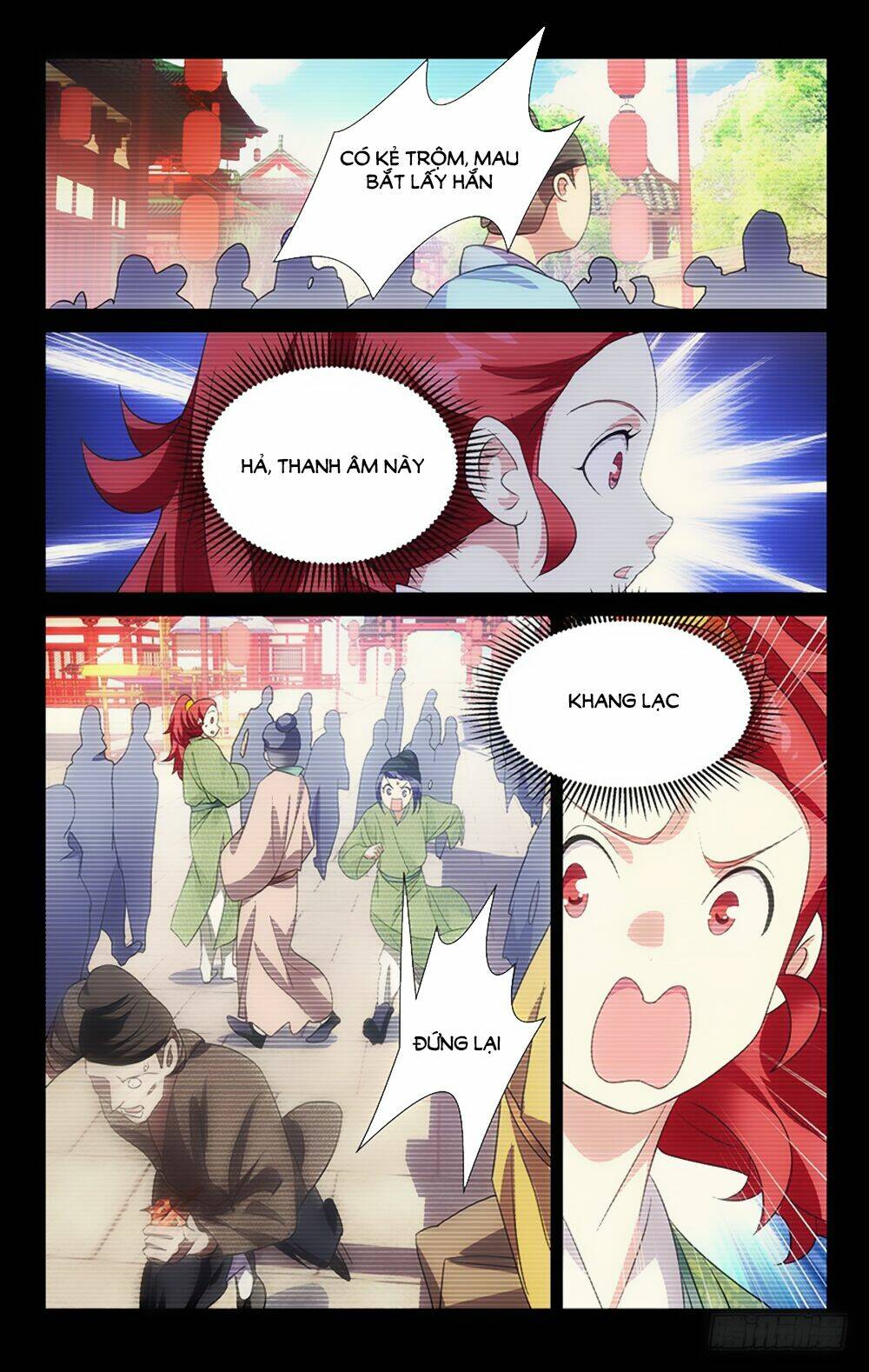 Phò Mã! Không Nên A!: Chapter 39