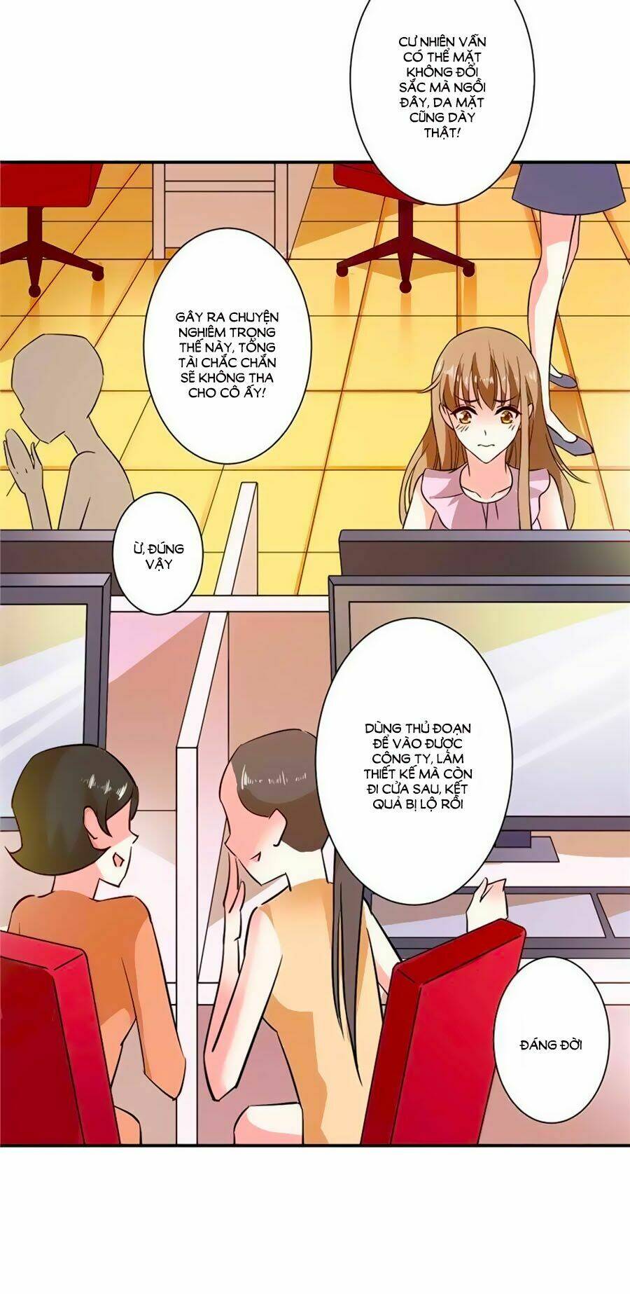 Vợ Yêu Là Báu Vật: Chapter 27