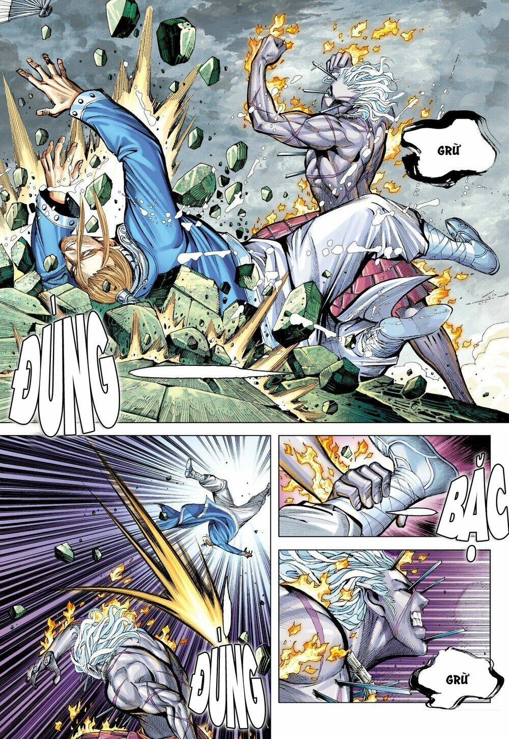 A Tu La - Tây Du Ngoại Truyện: Chapter 17