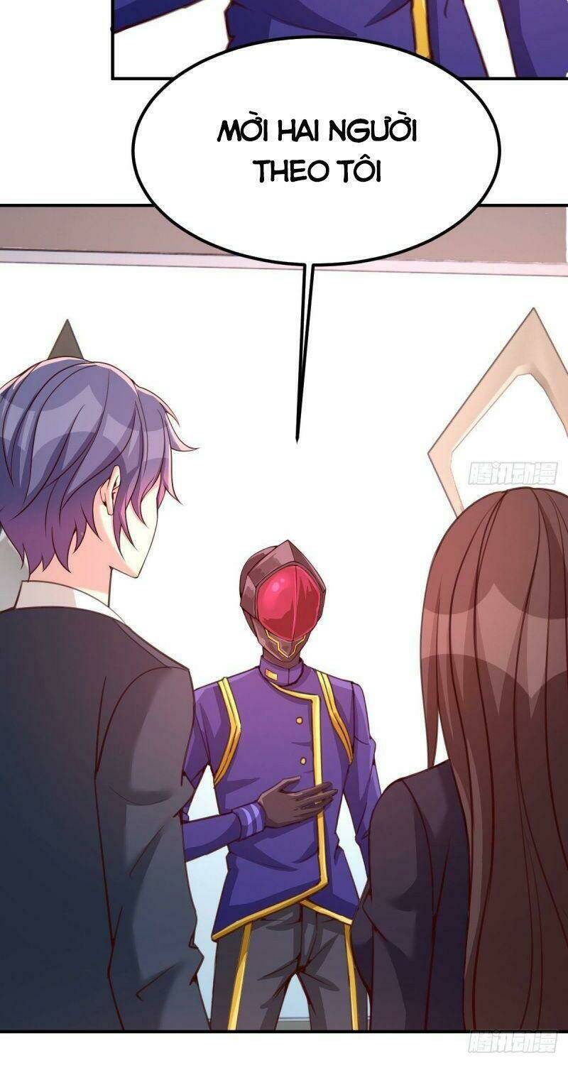 Thiên Tứ Thức Tỉnh: Chapter 24