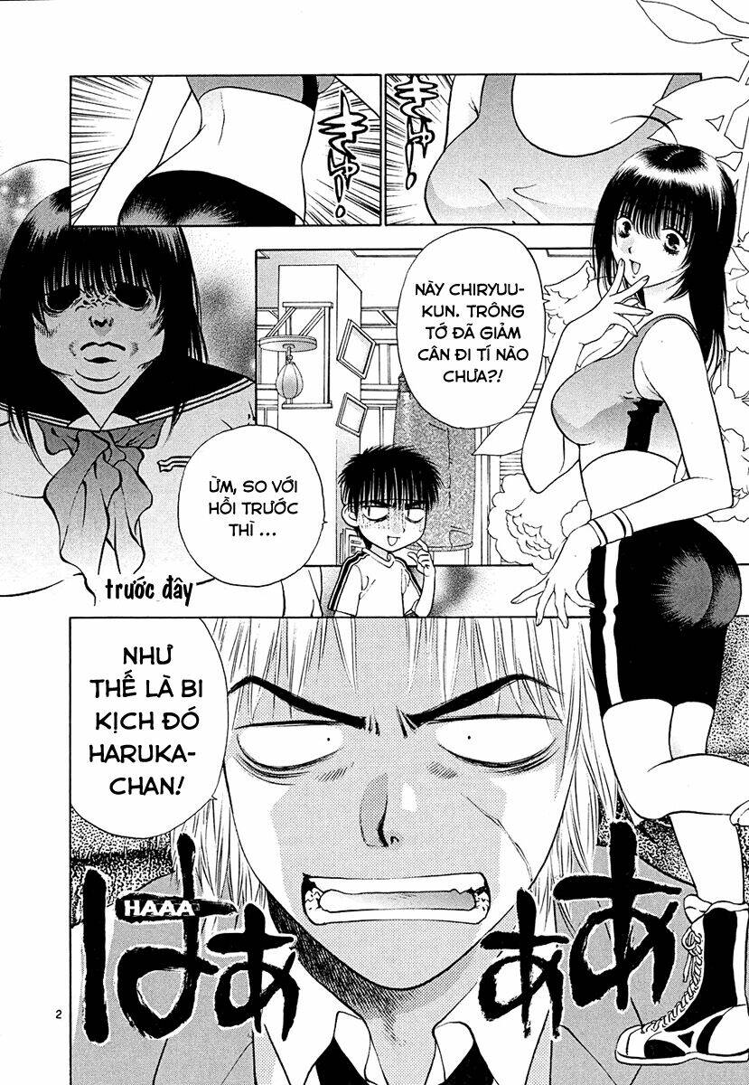Girls Saurus Dx: Chapter 45