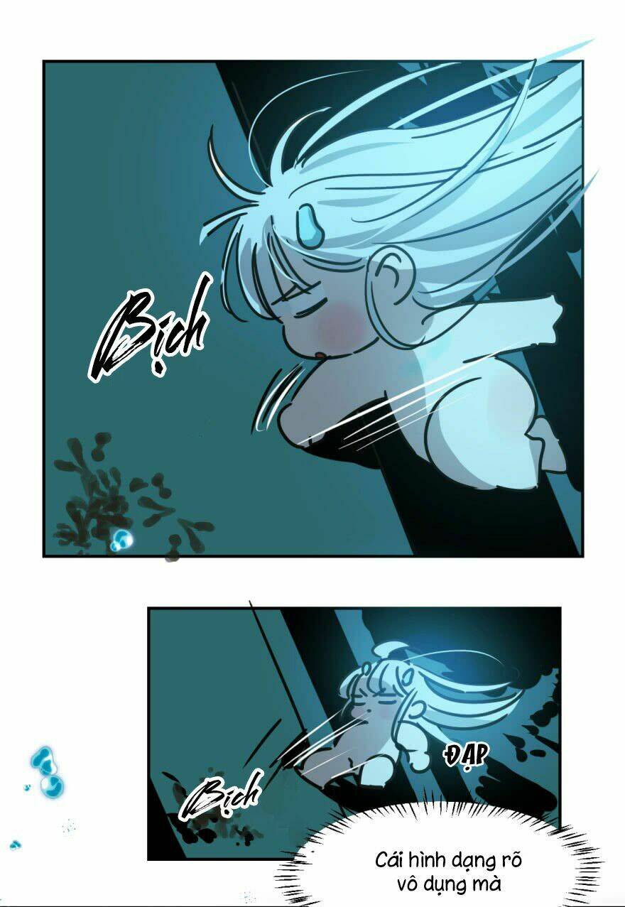 Truy Bắt Ngao Ngao: Chapter 19