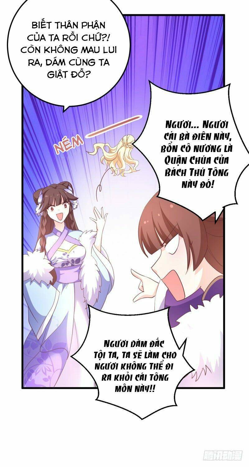 Trò Chơi Trừng Phạt: Chapter 25