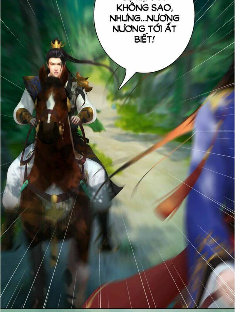 Yêu Nhan Lệnh: Chapter 25