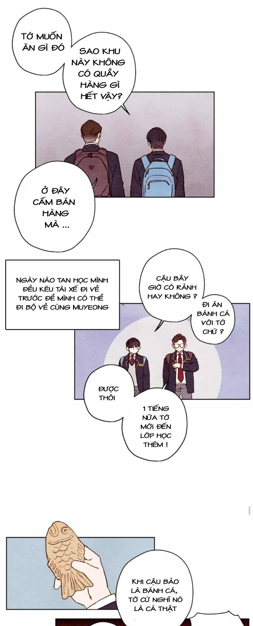 Ôi ! Trợ Lý Đặc Biệt Của Tôi: Chapter 31