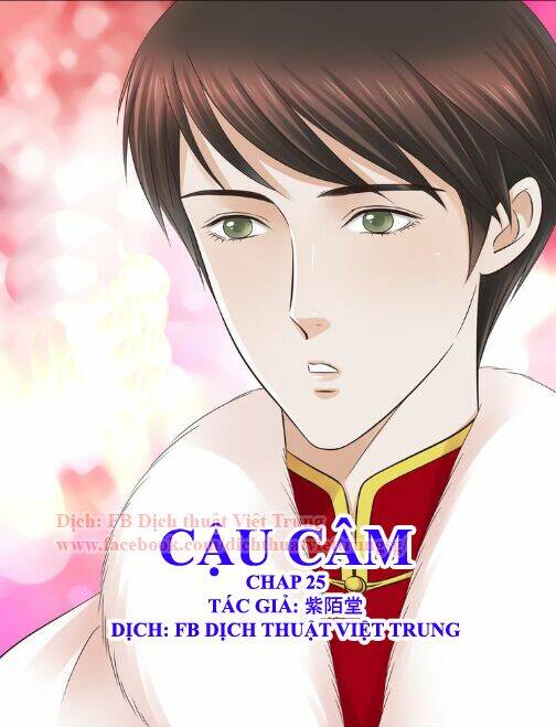 Cậu Câm: Chapter 25