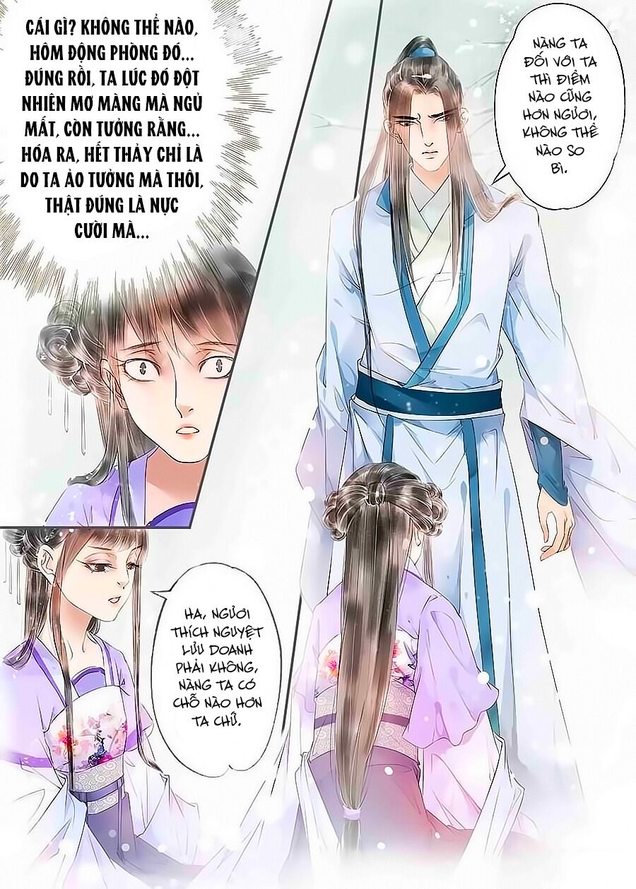 Nhà Ta Có Tiểu Thiếp: Chapter 77