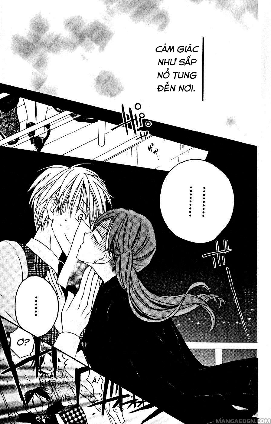 Faster Than A Kiss: Chapter 32