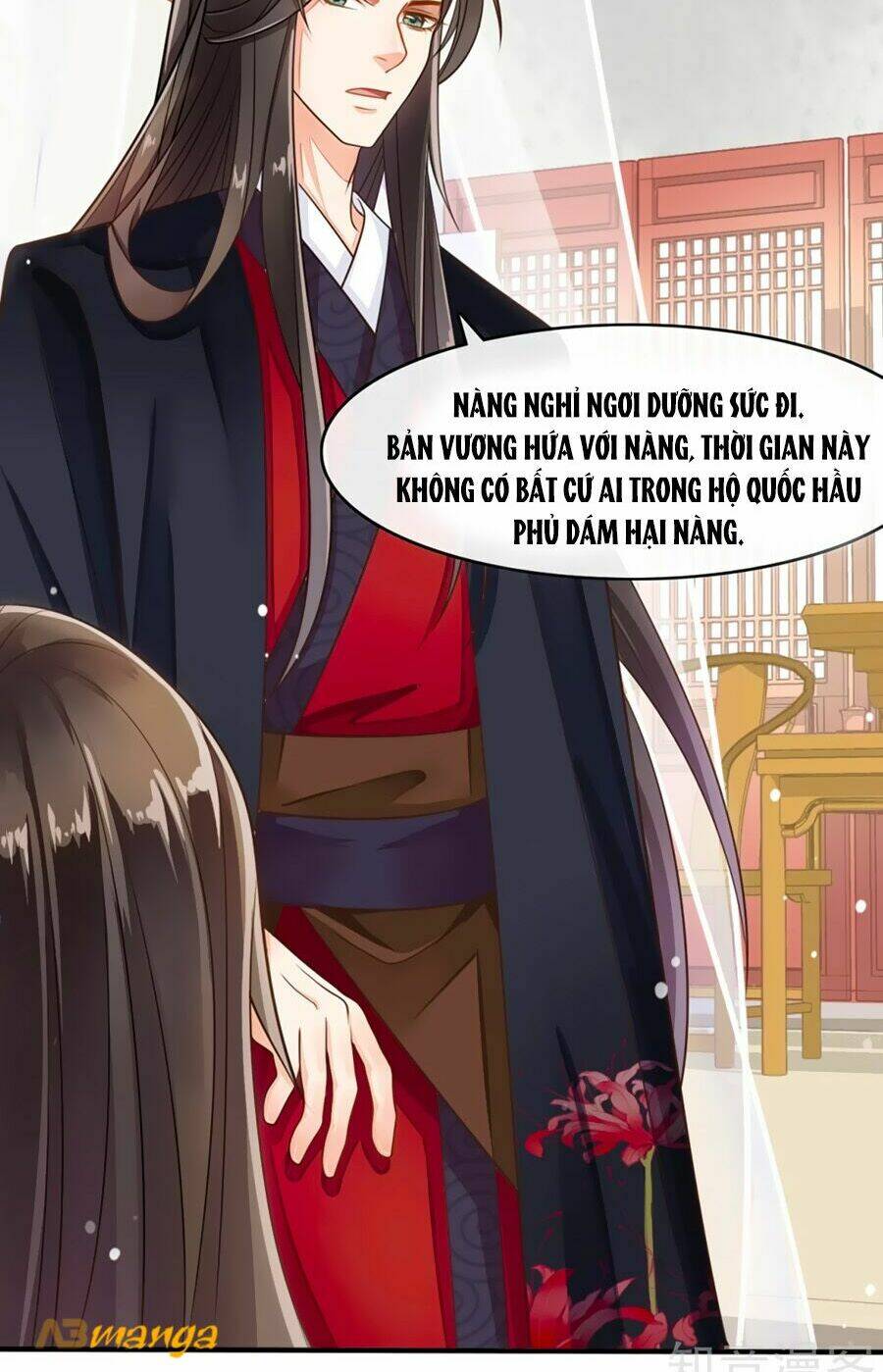 Đích Nữ Hữu Độc: Chapter 9