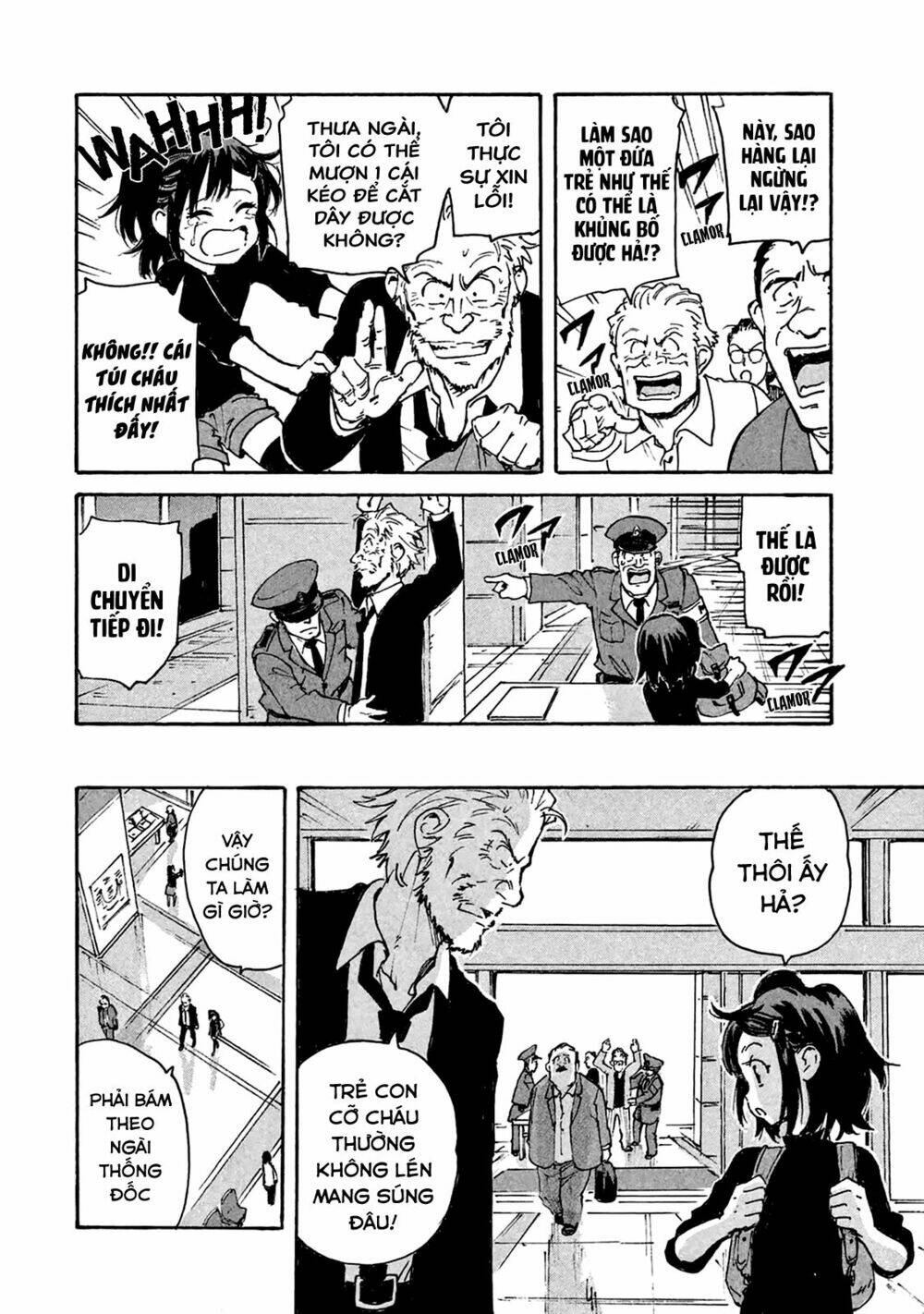 Candy & Cigarettes: Chapter 5