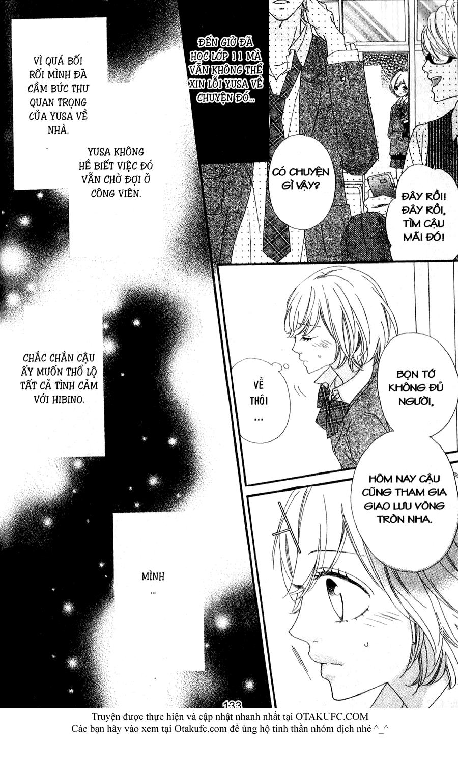 Nhịp Tim Thổn Thức: Chapter 8.6