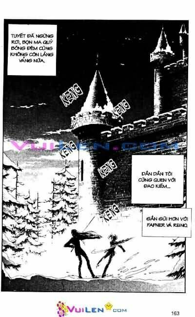 Hiệp Sĩ Nữ Hoàng: Chapter 2